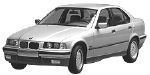 BMW E36 P3503 Fault Code