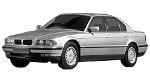 BMW E38 P3503 Fault Code