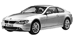 BMW E63 P3503 Fault Code