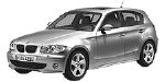 BMW E87 P3503 Fault Code