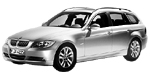 BMW E91 P3503 Fault Code