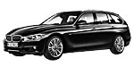 BMW F31 P3503 Fault Code