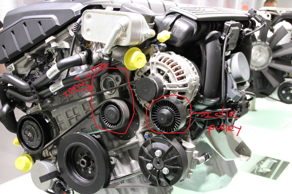 See P3503 in engine